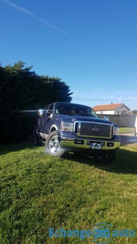 Ford F250 V8