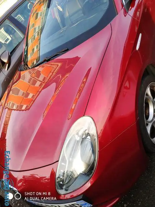 Alfa Roméo Giulietta