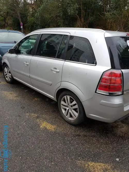 Opel Zafira 1l9