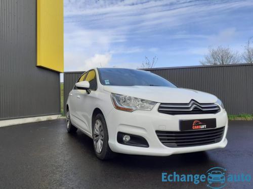Citroën C4 1.6 HDI 92 CH - GARANTIE 6 MOIS