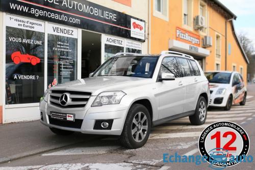 MERCEDES CLASSE GLK Classe GLK 200 CDI BlueEFFICIENCY 