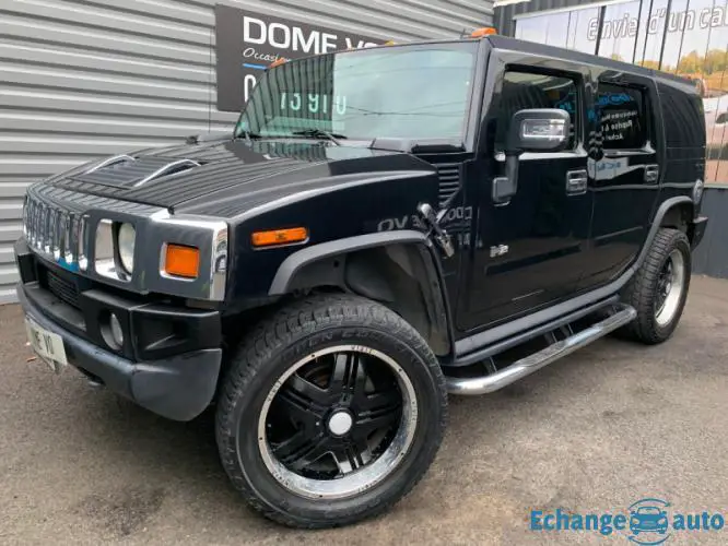 HUMMER H2
