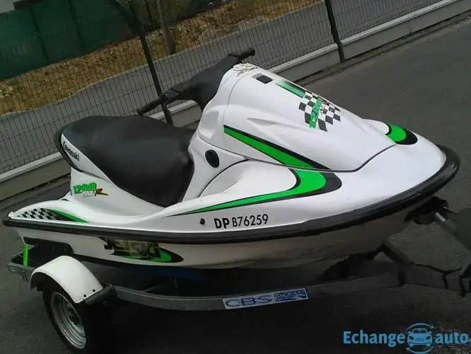 Jet ski Kawasaki 1200stxr