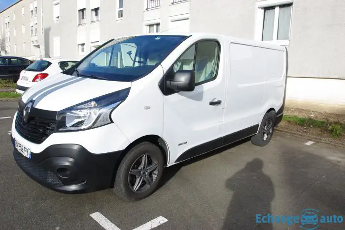 trafic renault dci grand confort