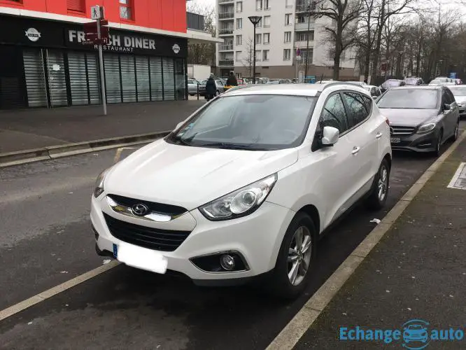Hyundai ix35 Diesel  Premium 1,7 CRDI 115 ch