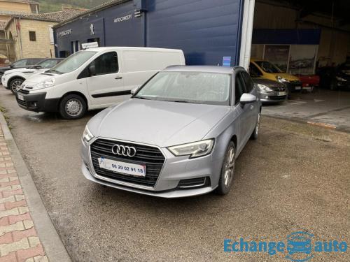 Audi A3 sportback 1.6 TDI 116 Design