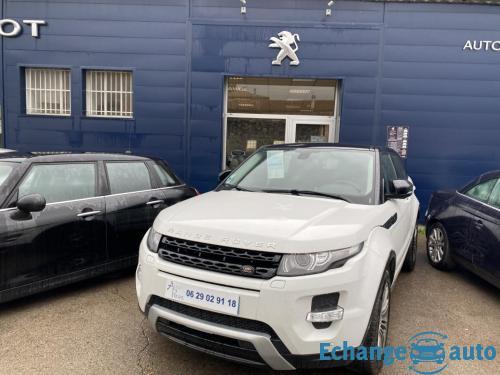 Land Rover Range Rover Evoque 2.2 SD4 DYNAMIC MARK I