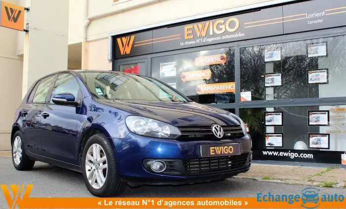 VOLKSWAGEN GOLF CONFORT LINE 90CV GARANTIE 6