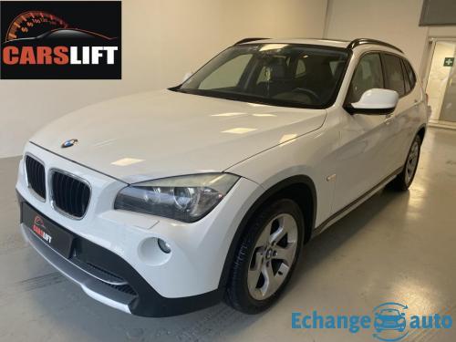 BMW X1 18d 143cv GARANTIE 6 MOIS