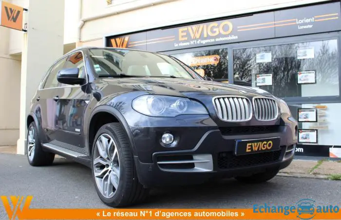 X5 E70 XDRIVE35DA 286CV Exclusive 10 years ed