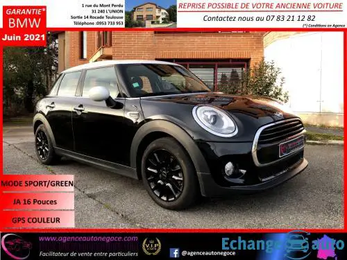 MINI MINI F56 LCI Mini Cooper 136 ch BVA7 Chili