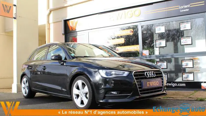 AUDI A3- SPORTBACK AMBITION 150cv Garantie 1