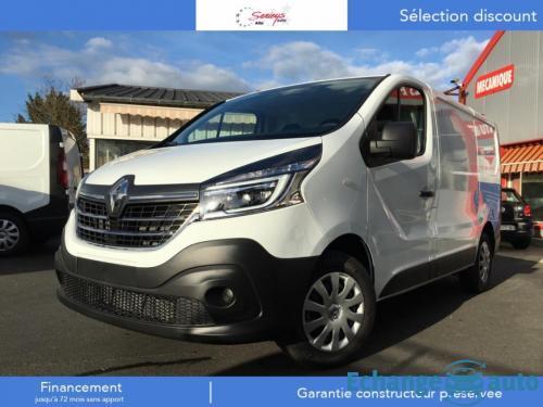 Renault Trafic FG GRAND CONFORT DCI 120 L1H1 1200K