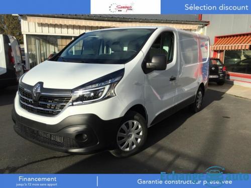 Renault Trafic FG GRD CONFORT BlueDCI 120 L1H1 GPS