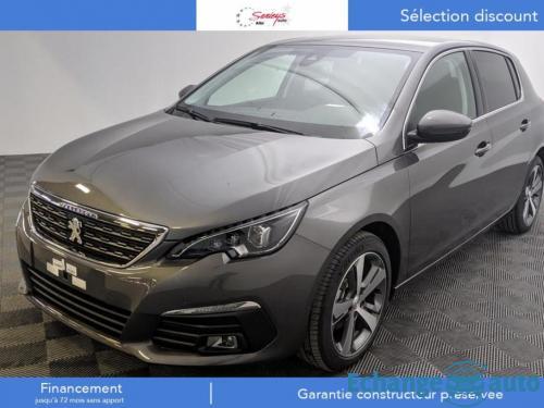 Peugeot 308 Allure BlueHDi 130 Camera Ar+Pk Safety