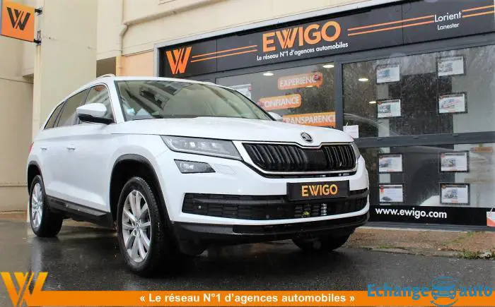 SKODA KODIAQ - 1.4 TSI 150 CV STYLE DSG6