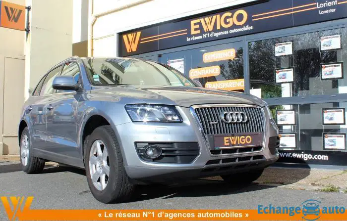 AUDI Q5 - 2.0 TDI 143ch DPF Ambiente Quattro