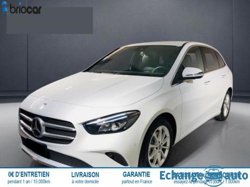 Mercedes Classe B 180d 7G-DCT Pack progressive Line