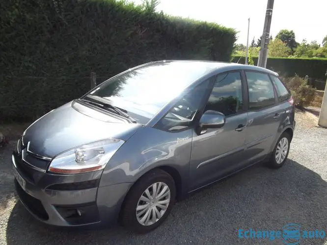 Citroen C4 Picasso 1.6HDI 110 Pack Ambiance