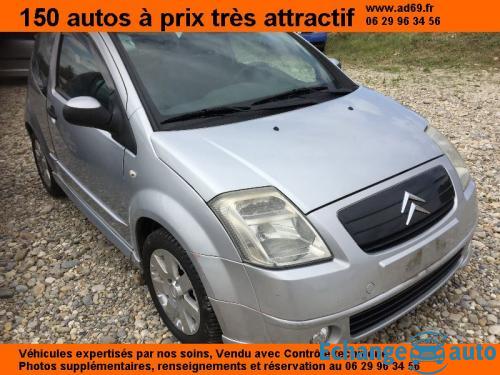 Citroën C2 VTR HDI 3P AUTOMATIQUE DIESEL