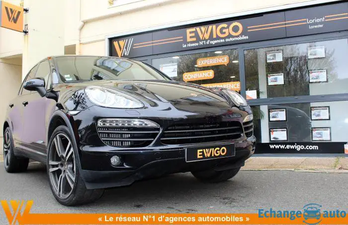 PORSCHE CAYENNE - TIPTRONIC S V8 4.2L 380 CV