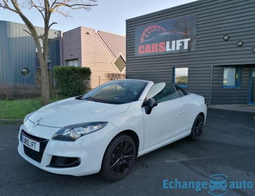 Renault Mégane 1.5 DCI 110 CABRIOLET EDITION MONACO GP GARANTIE 6 MOIS