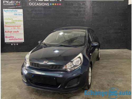 Kia Rio 1.2L 85 Motion