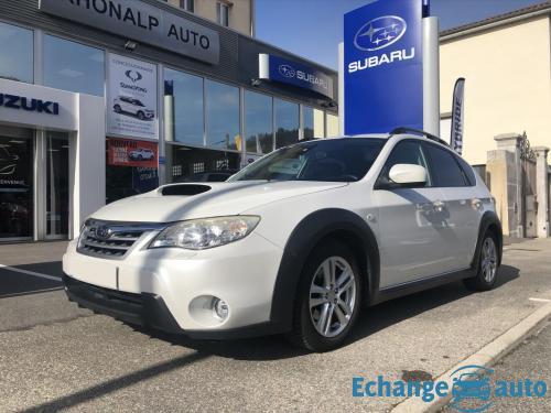 Subaru Impreza 2.0d BOXER SPORT CLUB