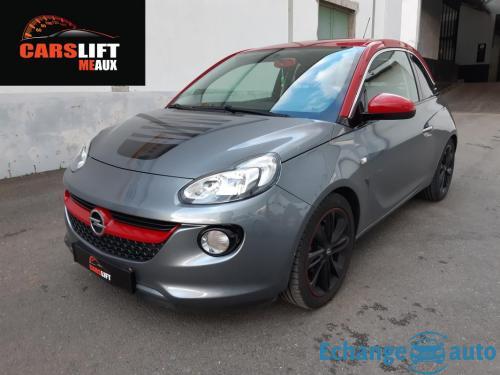 Opel Adam 1.4 ITWINPART 16V S&S ECOFLEX 100 ULIMITED GARANTI 6 MOIS