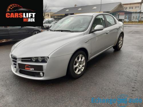 Alfa Romeo 159 1.9 JTDM 16V 150 IMPRESSION GARANTIE 6 MOIS