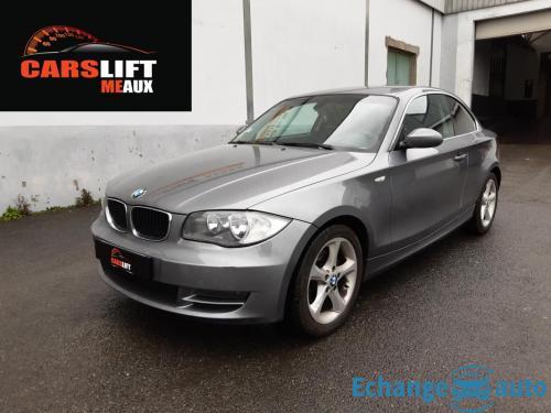 BMW Série 1 120D 2.0 16V 177 COUPE LUXE GARANTIE 6 MOIS