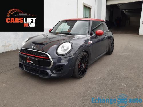 Mini John Cooper Works 2.0 231 JCW EXCLUSIVE BVA GARANTIE 6 MOIS