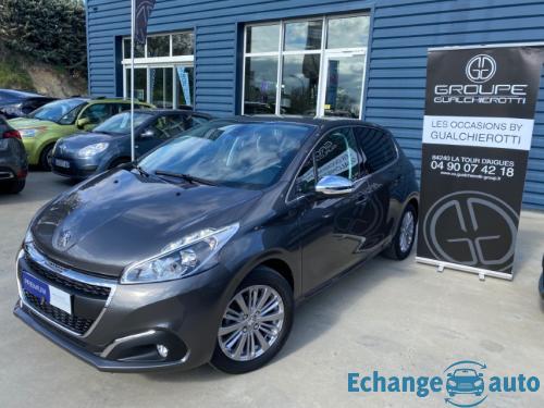 Peugeot 208 1.2I PURE TECH 12V S&S - 110 BV EAT6 ALLURE