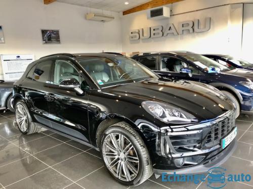 Porsche Macan 3.0 V6 S DIESEL