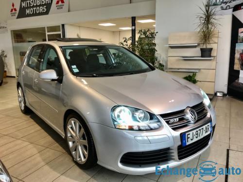 Volkswagen Golf V R32 3.2 V6 FSI 250 4MOTION DSG 5P