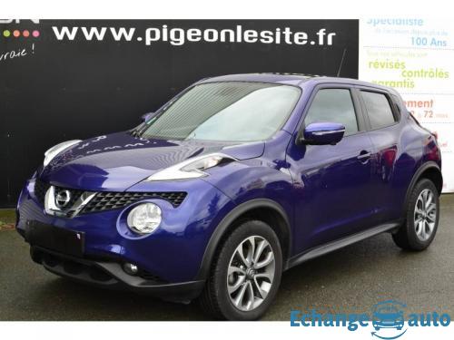 Nissan Juke 1.5 dCi 110 FAP Start/Stop System Tekna