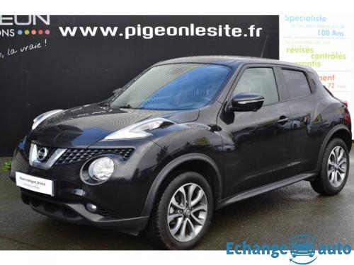 Nissan Juke 1.2e DIG-T 115 Start/Stop System N-Connecta