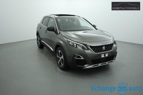 Peugeot 3008 BlueHDi 180ch S EAT8 GT