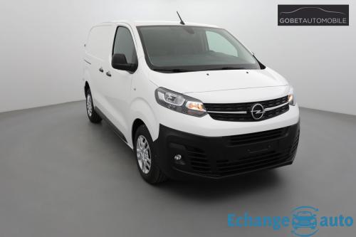 Opel Vivaro Fourgon L1 2.0 DIESEL 120 CH PTAC