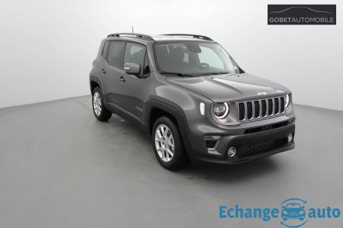 Jeep Renegade 1.6 l MultiJet 120 ch BVM6 Limited
