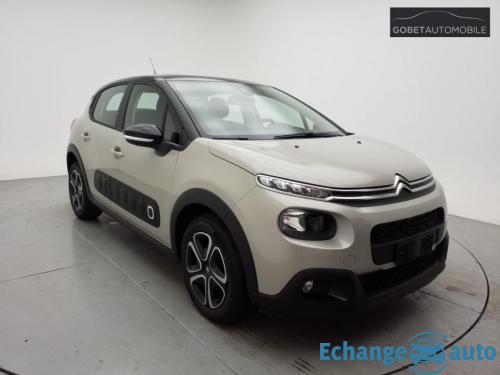 Citroën C3 PureTech 82 S Shine