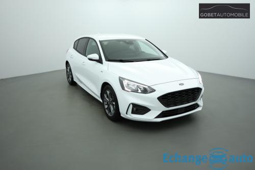 Ford Focus 1.0 EcoBoost 125 S BVA8 ST Line