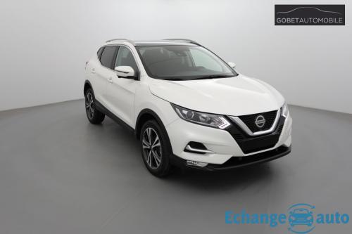 Nissan Qashqai 1.3 DIG-T 140 N-Connecta