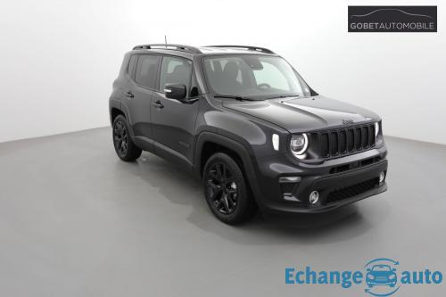 Jeep Renegade 1.0 GSE T3 120 ch BVM6 Limited