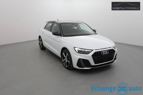 Audi A1 sportback 25 TFSI 95 ch BVM5 Design