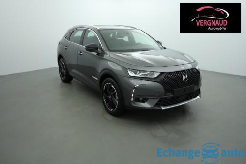 DS DS 7 Crossback BlueHDi 180 EAT8 Performance Line