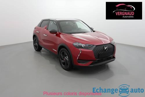 DS DS 3 DS3 Crossback BlueHDi 100 S BVM6 Performance