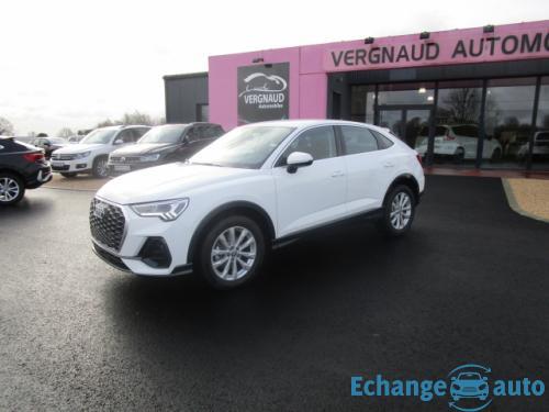 Audi Q3 SPORTBACK 35 TDI 150 ch S tronic