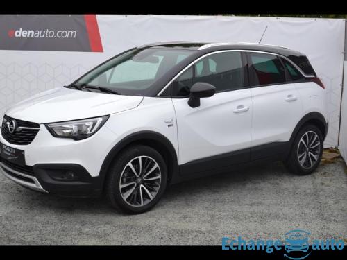 Opel Crossland X 1.2 Turbo 110ch Design 120 ans Euro 6d-T