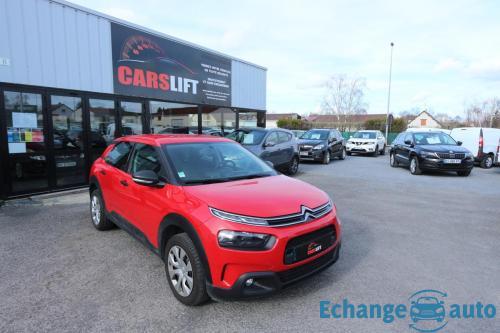 Citroën C4 Cactus LIVE 1.2 PURE TECH 110